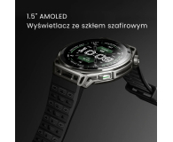 Amazfit Balance 3 Stainless Steel - 1578545 - zdjęcie 6